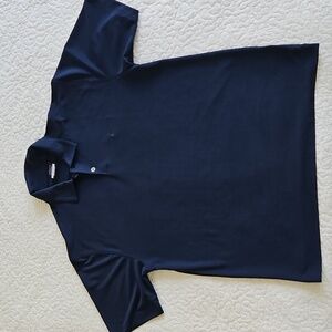 Nike Golf DRI-FIT 2 Button Collar Shirt